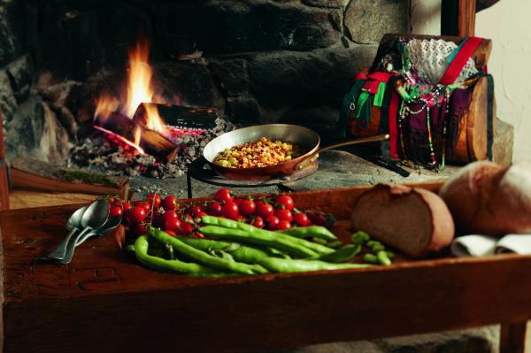 Bar a Fromage, Restaurant de Montagne
