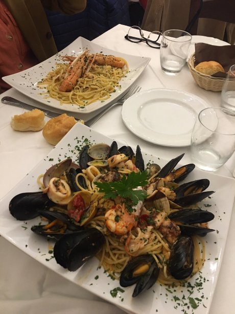 Osteria Del Ponte