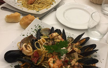 Osteria Del Ponte餐厅图片