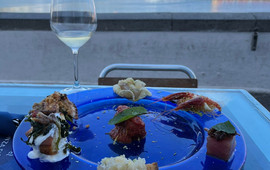 Oresteria by Ponza Fish