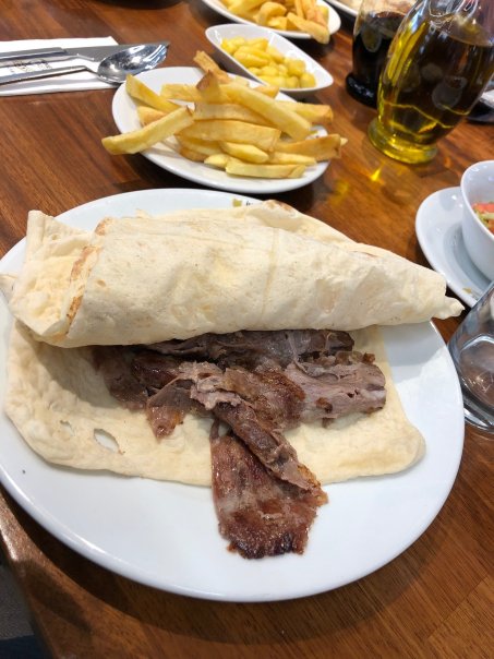 Ikamet Doner