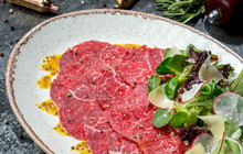 Restaurant Myaso Myaso餐厅图片
