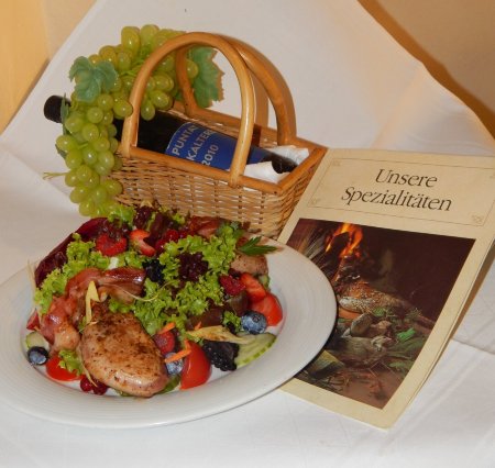 Restaurant "Beim Mini"
