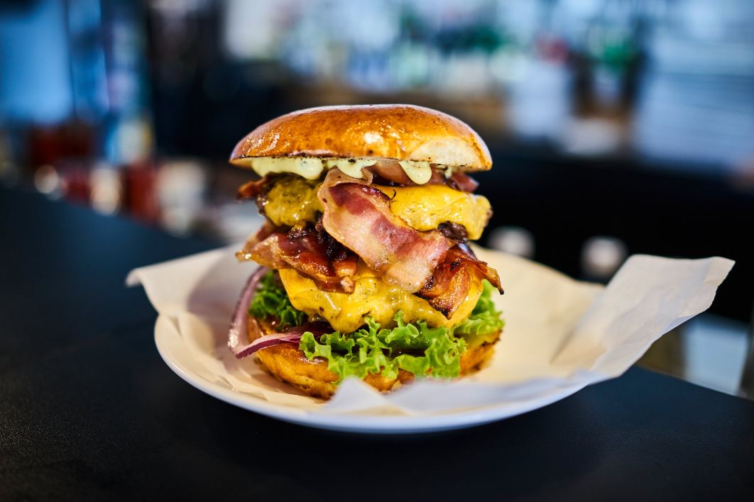 Burger Marie餐厅图片