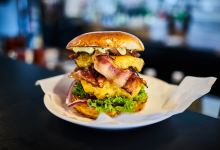 Burger Marie美食图片