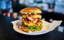 Burger Marie餐厅图片