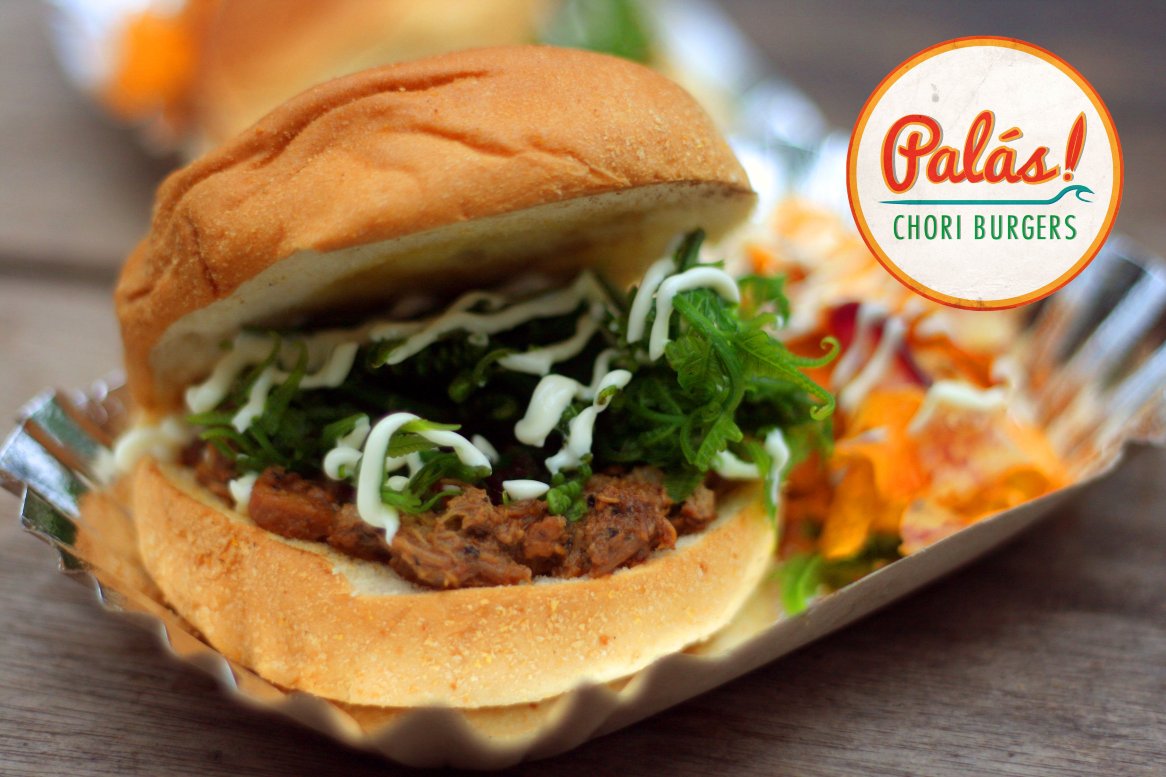Palas! Chori Burgers餐厅图片