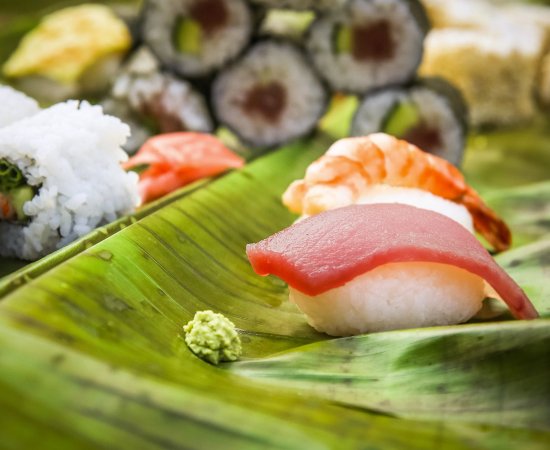 Little Tuna Sushi Cafe