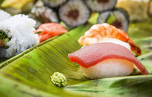 Little Tuna Sushi Cafe餐厅图片