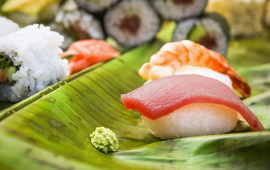 Little Tuna Sushi Cafe
