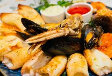 Marias Bistro美食图片