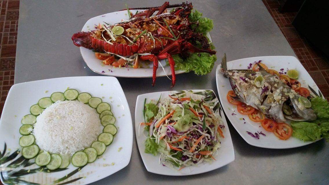 Chill Place & Seafood