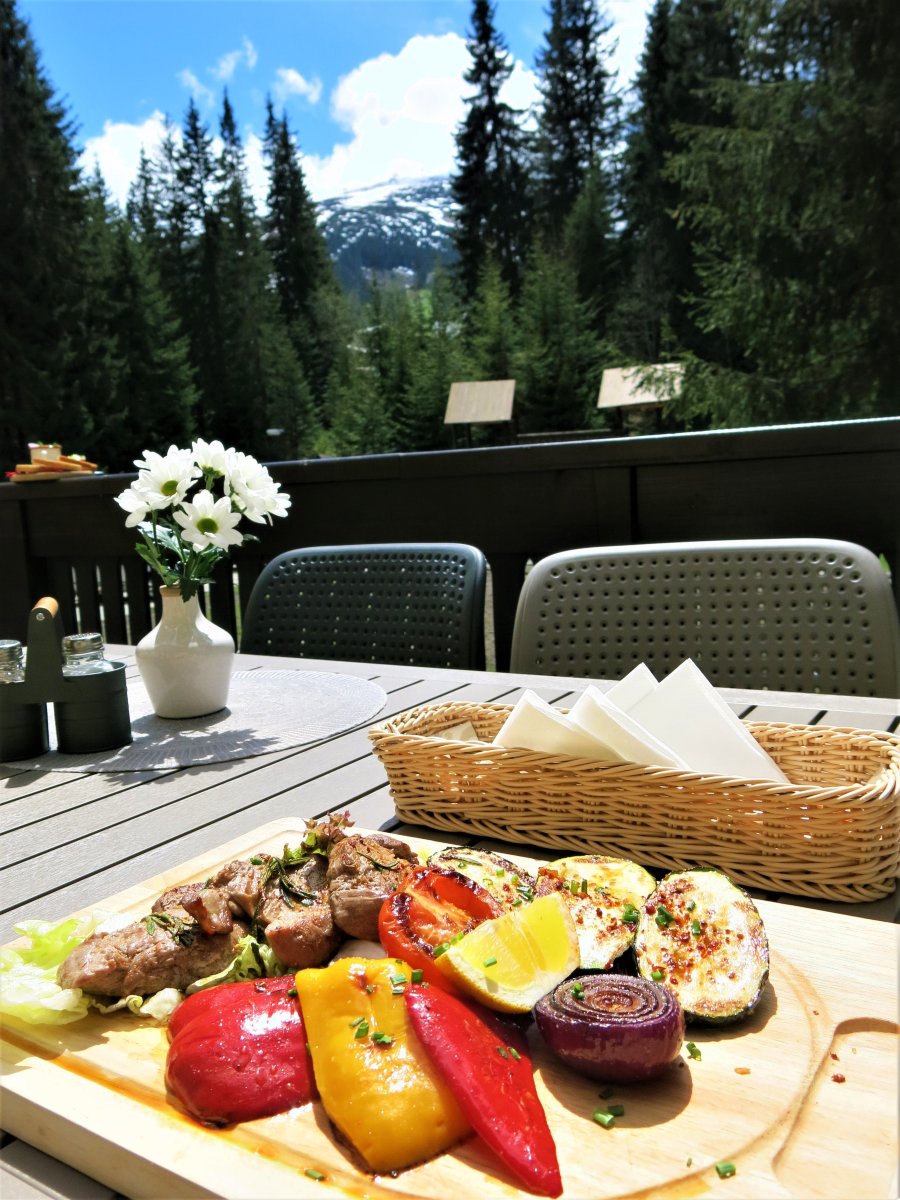 Restaurant Hotel Mikulasska chata