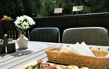 Restaurant Hotel Mikulasska chata餐厅图片
