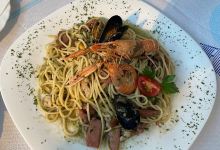 Santa Marina美食图片
