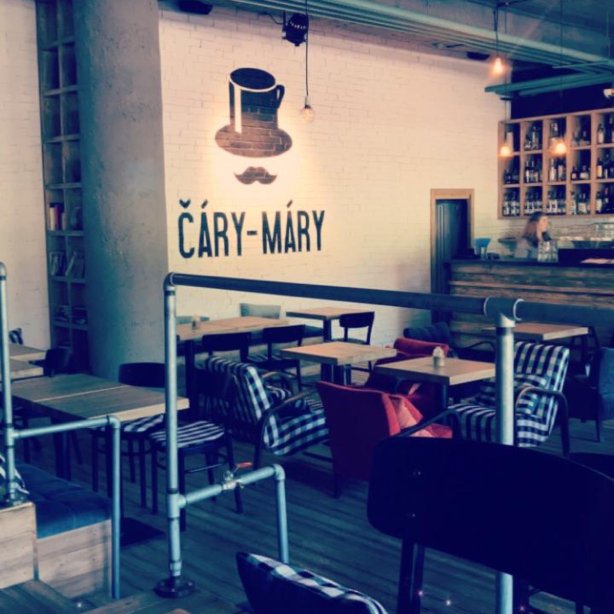 Cary-Mary