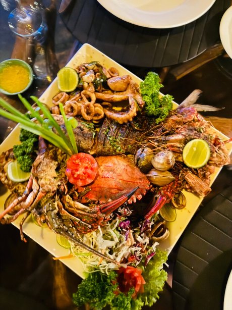 Rana Seafood Restaurant