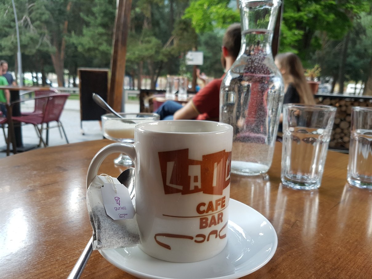 Cafe Laila