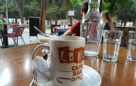Cafe Laila
