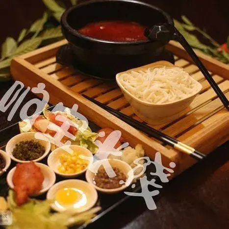 响宝米线(大北街店)餐厅图片