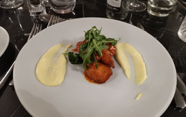 Defaoite Restaurant