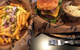 Tugg Burgers