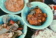 Shanti Ultimat美食图片