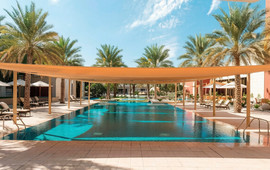 Asado - Sheraton Oman Hotel