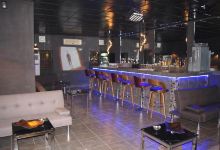 LOUNGE 748 NY美食图片