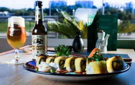 Sushi Thai King