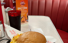 Eddie Rockets City Diner餐厅图片