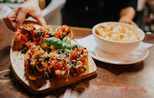 A modo mio餐厅图片