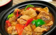 黄焖鸡米饭(十字坡大道店)餐厅图片