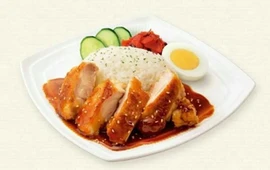 老兵烤肉拌饭(裕苑小区店)