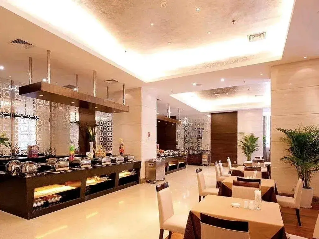 文汇酒店滇菜王府餐厅