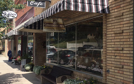 Sagewood Cafe