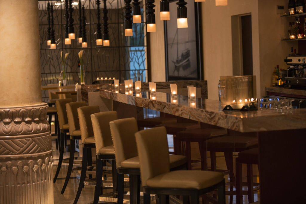 Flute Lobby Lounge餐厅图片