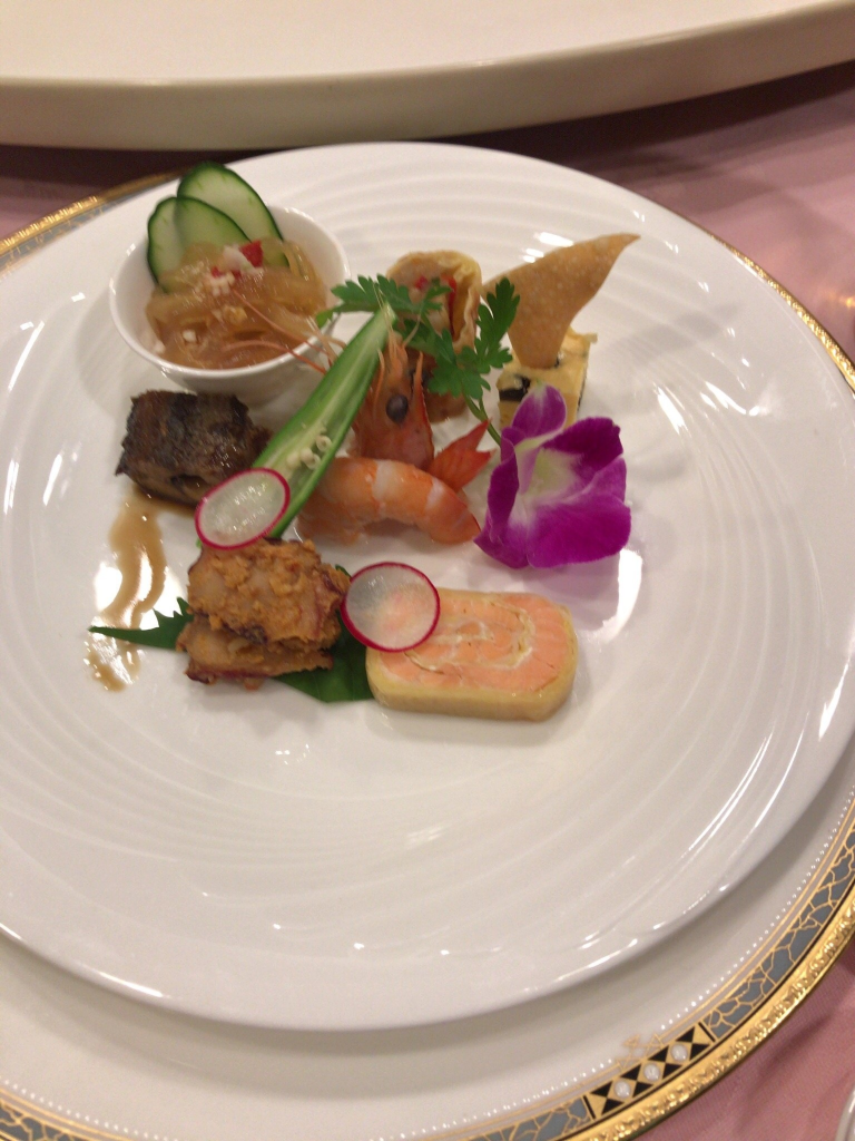 Oita Century Hotel Chinese Restaurant Libo餐厅图片