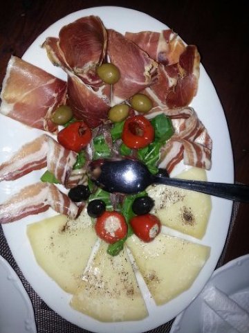 Konoba Nautta Authentic food