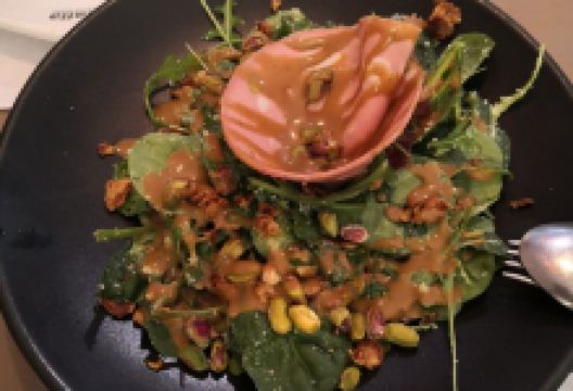 La Mafia se sienta a la mesa - CIUDAD REAL美食图片