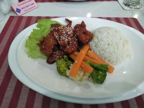 The City Cafe