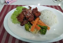 The City Cafe美食图片