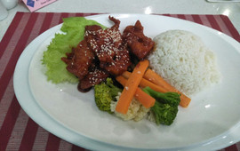 The City Cafe