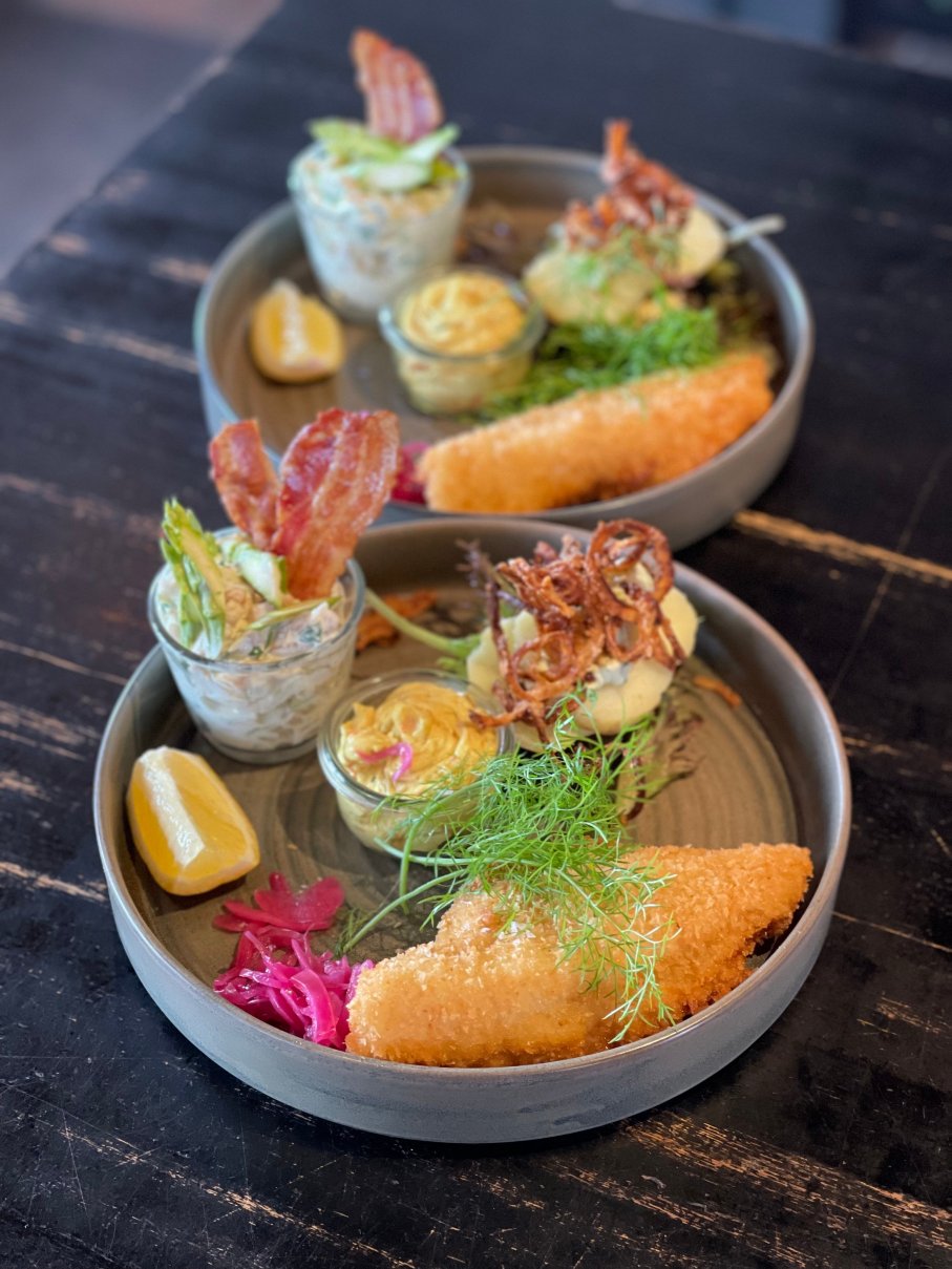 Cafe Vaabengaard Gilleleje