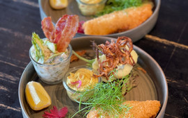 Cafe Vaabengaard Gilleleje