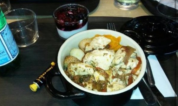 Lucien et La Cocotte