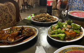 New Century Chinese Restaurant & Bar