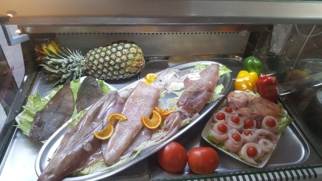 Meson la Esquina Iberica餐厅图片
