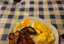 Meson Los Cuarteranos美食图片
