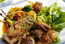 Du Coq a L'Ane美食图片